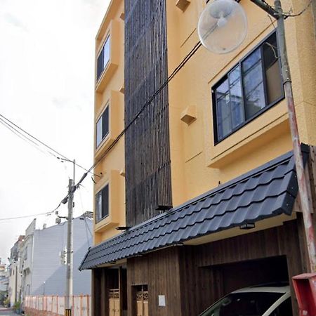 Number Ten 10号民宿 Osaka Luaran gambar