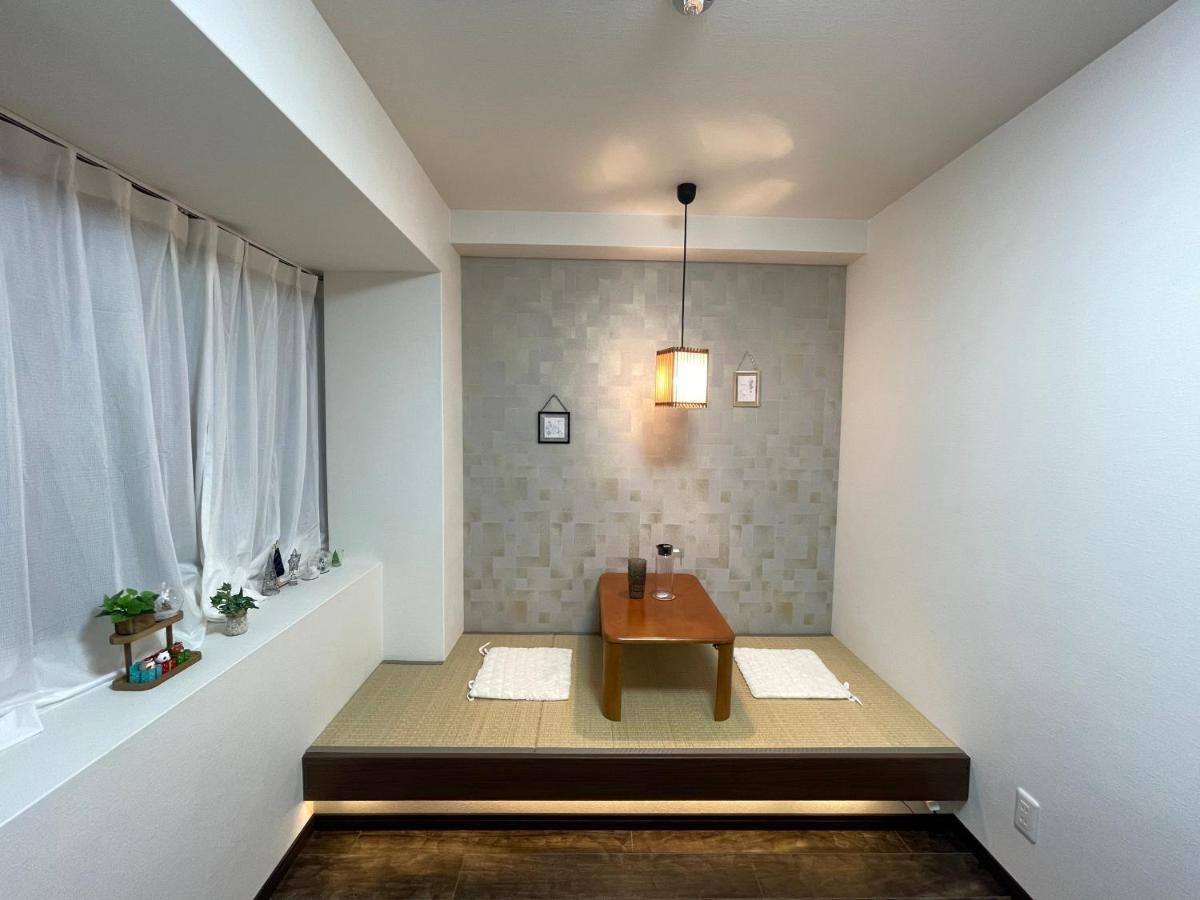 Number Ten 10号民宿 Osaka Luaran gambar