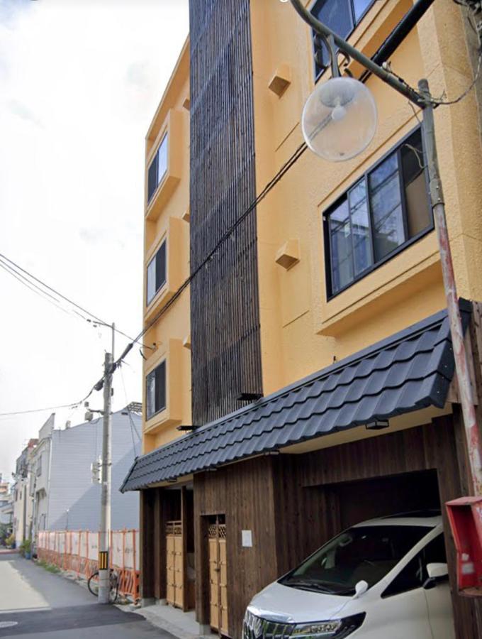 Number Ten 10号民宿 Osaka Luaran gambar